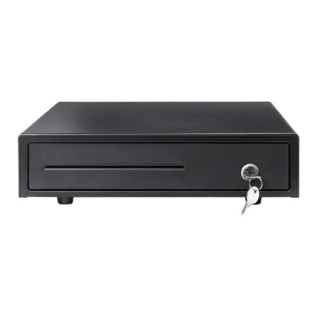 денежный ящик paytor ht-335р черный